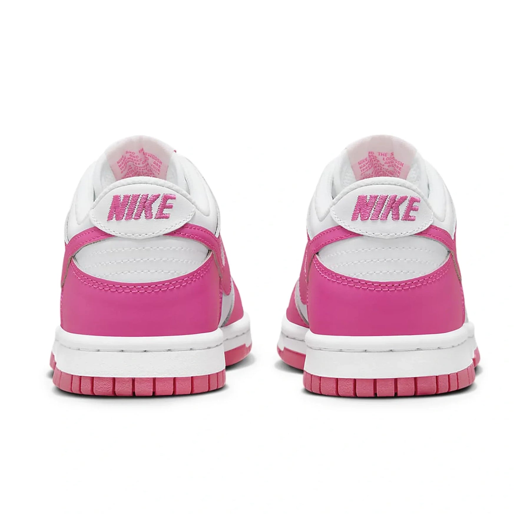 Nike Dunk Low Laser Fuchsia (GS)