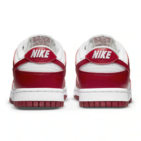 Nike Dunk Low Next Nature White Gym Red (W)