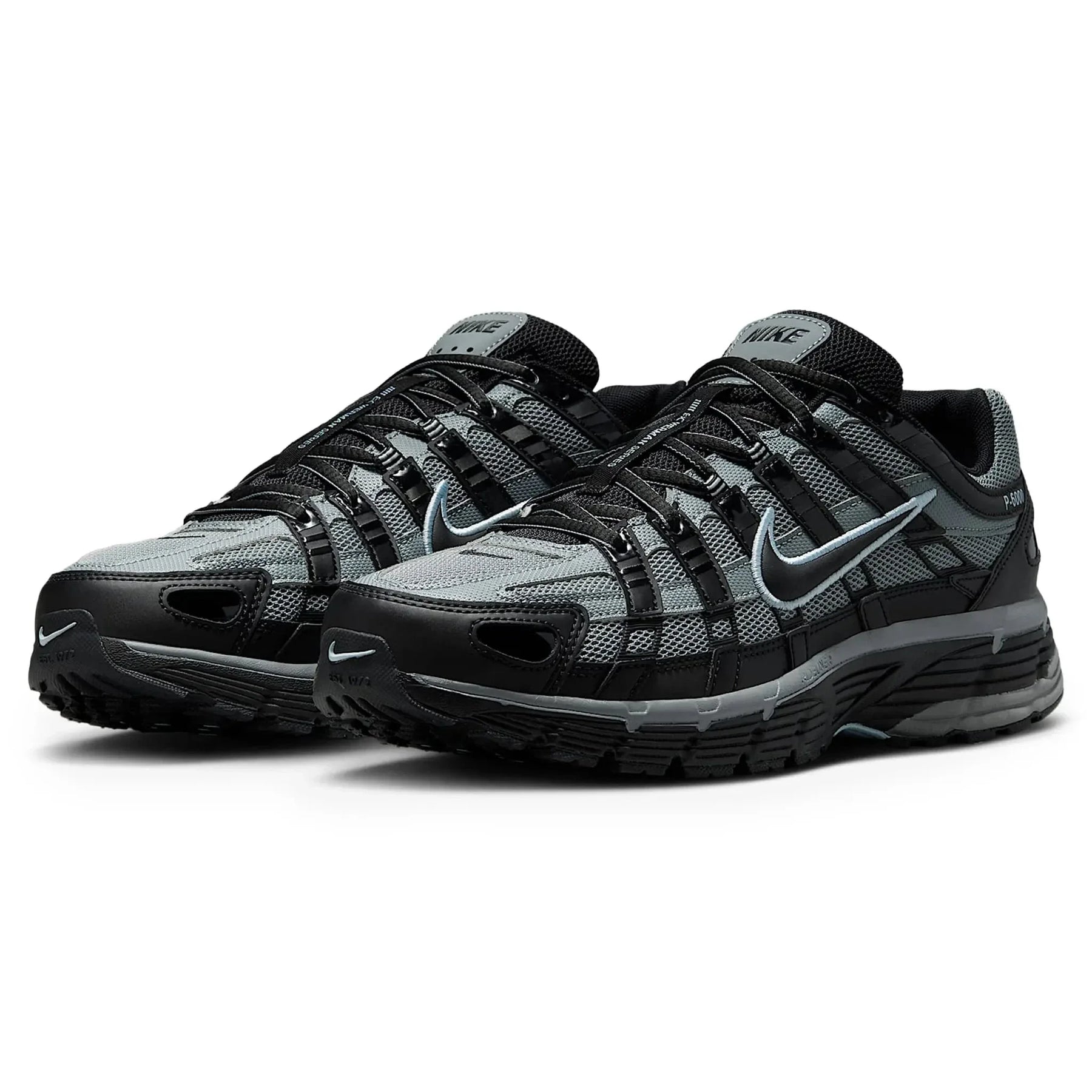 Nike P-6000 Black Cool Grey Celestine Blue