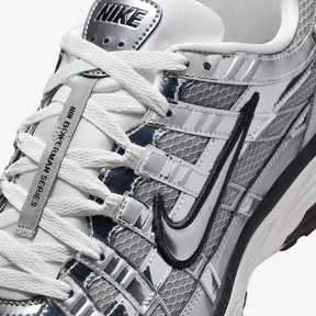 Nike P-6000 Metallic Silver