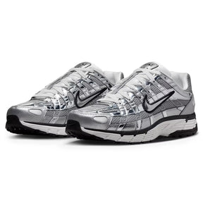 Nike P-6000 Metallic Silver