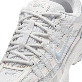 Nike P-6000 SE Summit White Vast Grey (W)
