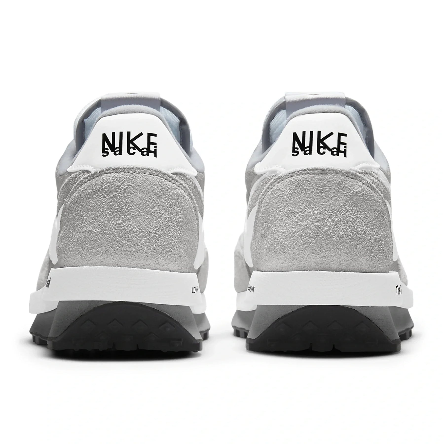 Nike x Sacai LD Waffle SF Fragment Grey