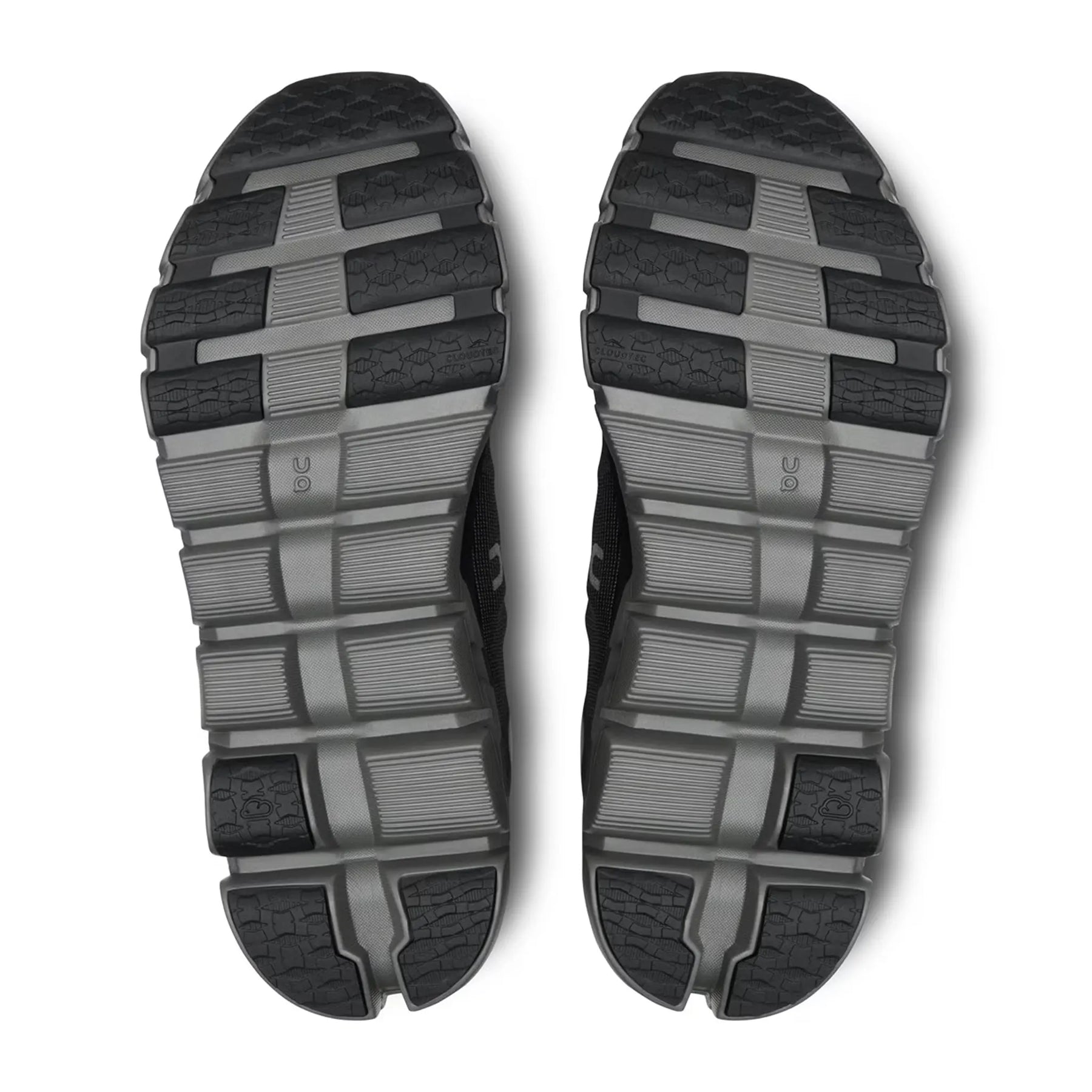 On Running Cloud 4 Pearl Black Shoes (W)