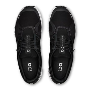 On Running Cloud 6 Black White (W)
