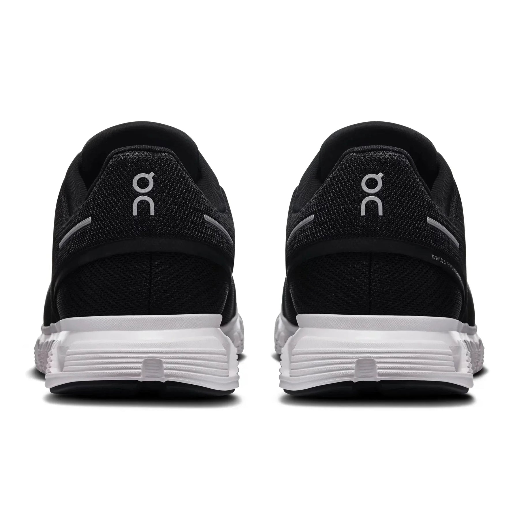 On Running Cloud 6 Black White (W)