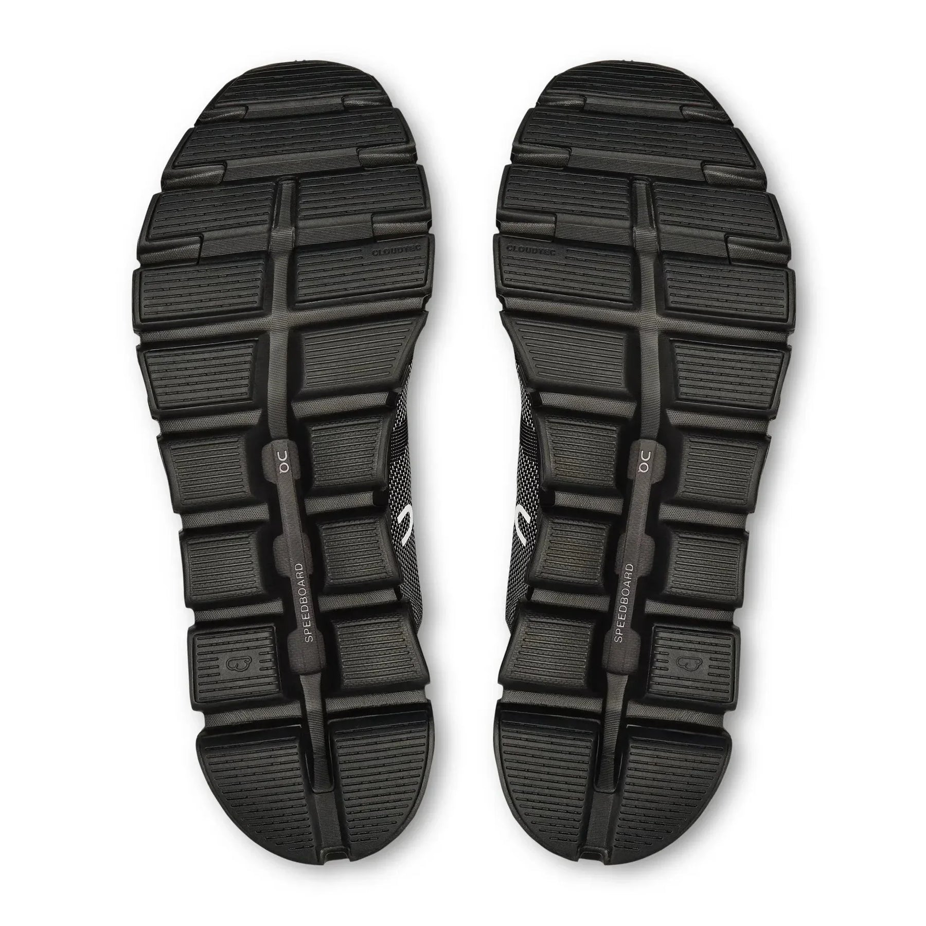 On Running Cloud 6 Versa Black Eclipse