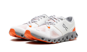 On Running Cloud X 3 Ivory Alloy