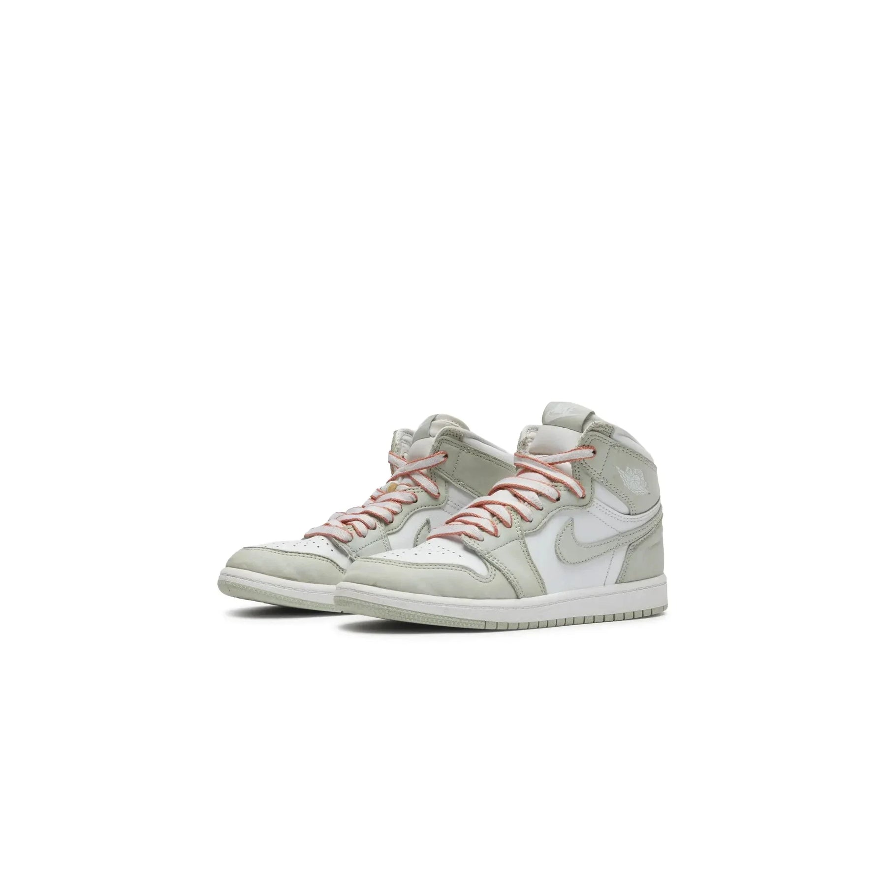 Preloved - Air Jordan 1 Retro High OG Seafoam (PS)