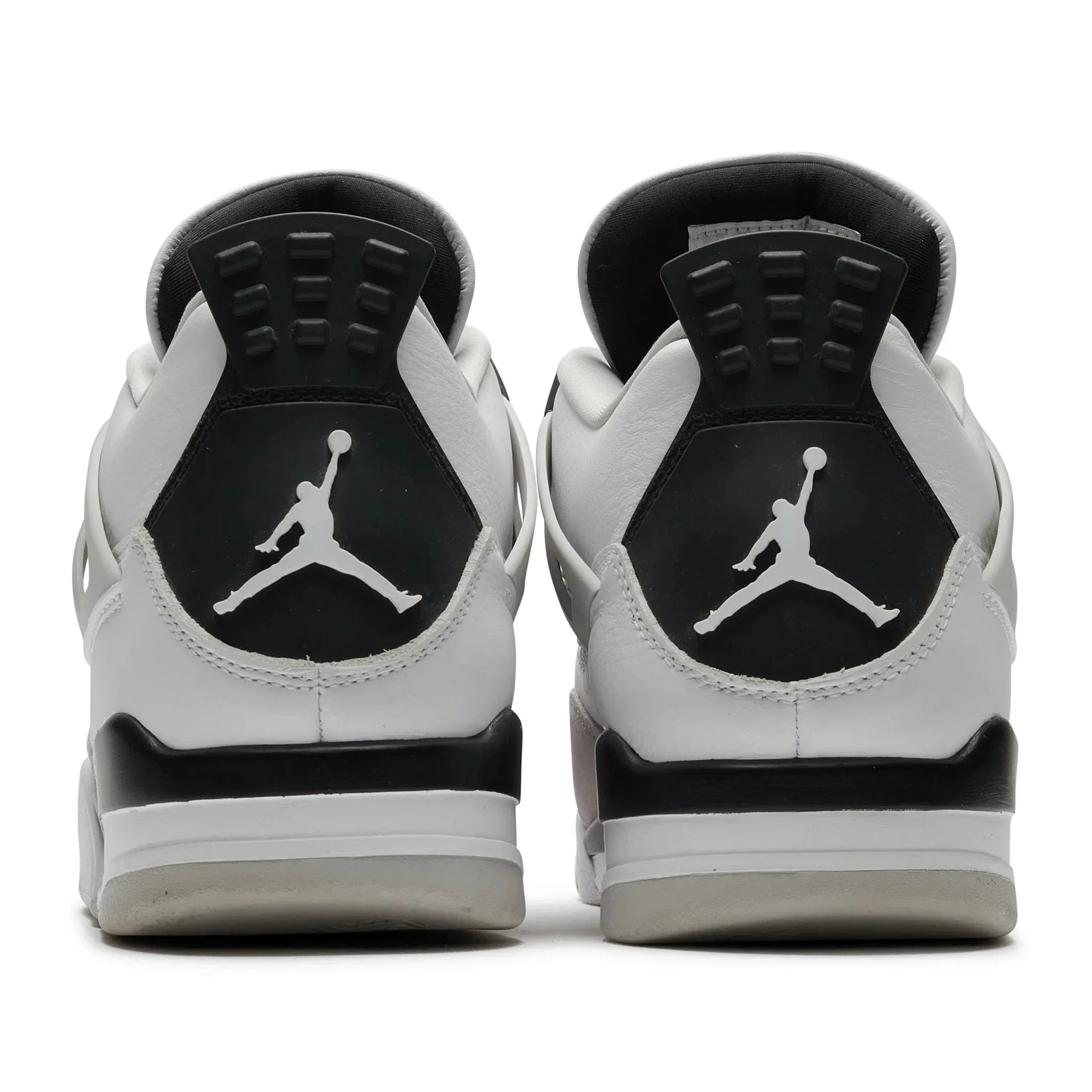 Preloved - Air Jordan 4 Retro Military Black