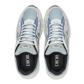 Preloved - Dior B30 Mesh Light Blue Grey Trainer