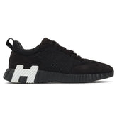 Preloved - Hermès Paris Bouncing Sneaker Black