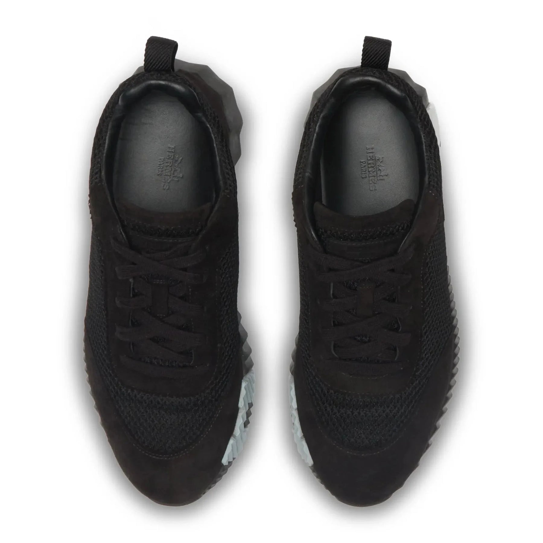 Preloved - Hermès Paris Bouncing Sneaker Black