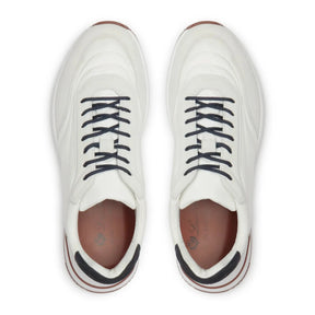 Preloved - Loro Piana Week End Walk White Sneaker