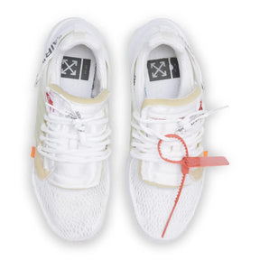 Preloved - Nike x Off White Air Presto Triple White
