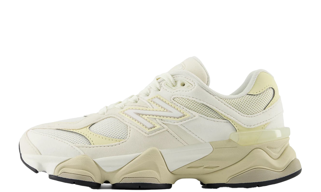 New Balance 9060 GS Sea Salt Linen