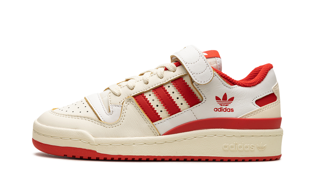 Adidas Forum 84 Lo Wmns Vivid Red