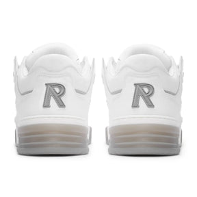 Represent Studio White Grey Sneakers