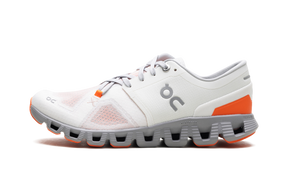 On Running Cloud X 3 Ivory Alloy