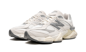 New Balance 9060 Sea Salt White