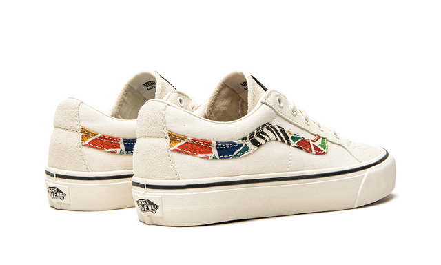 Vans Sk8 Hi Low "Hanna Scott"