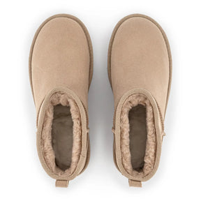 UGG Classic Ultra Mini Platform Sand (W)