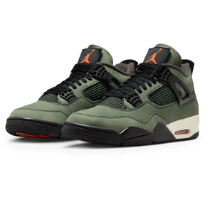 Undefeated x Air Jordan 4 Retro (2025)
