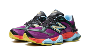 New Balance 9060 PURPLE FUCHSIA