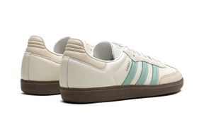 Adidas Samba Hazy Green