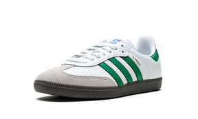 Adidas Samba Could White Green
